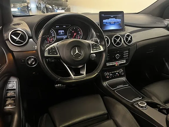 Mercedes-Benz B200 D 2018 photo 4