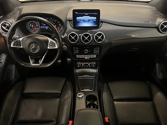Mercedes-Benz B200 D 2018 photo 5