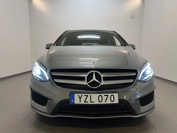 Mercedes-Benz B200 D 2018 photo 2
