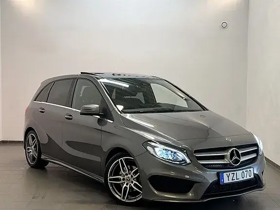 Mercedes-Benz B200 D