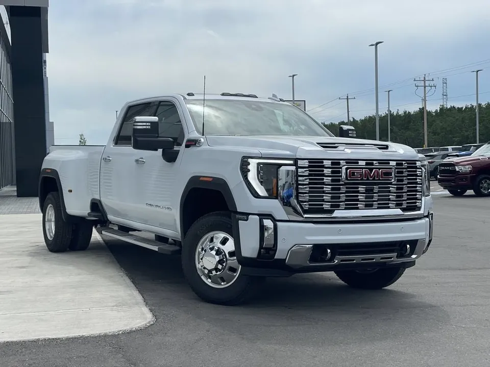 GMC Sierra 3500Hd