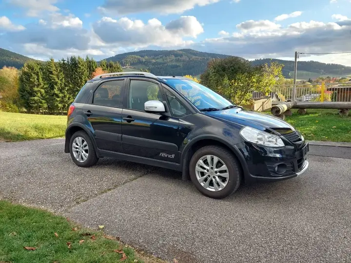 Suzuki Sx4 2014 photo 3
