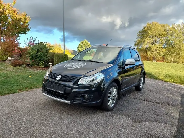 Suzuki Sx4 2014 photo 2