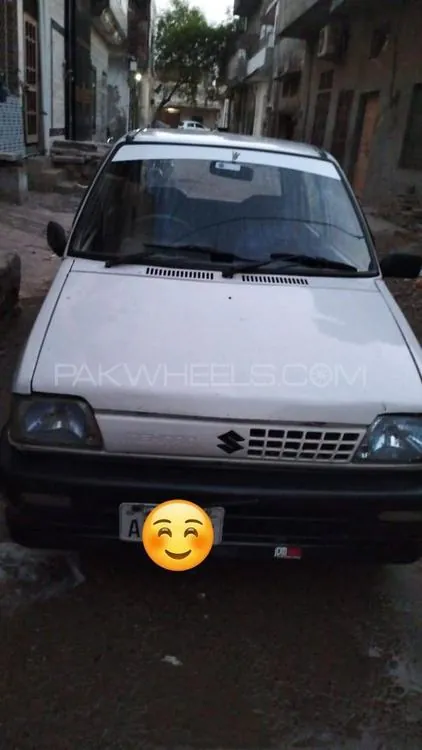 Suzuki Mehran
