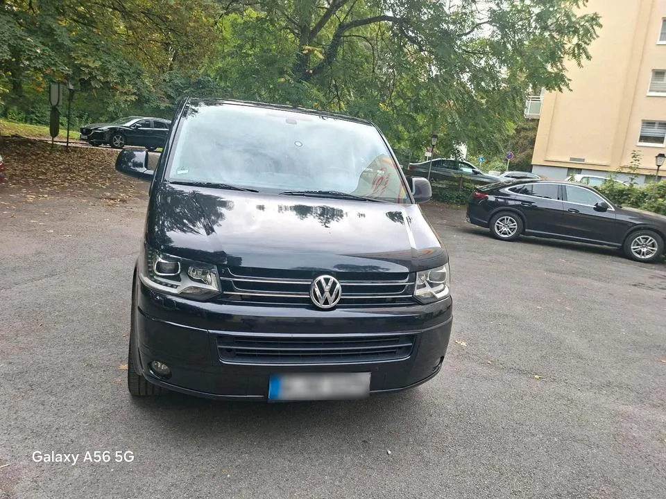 Volkswagen T5 Multivan