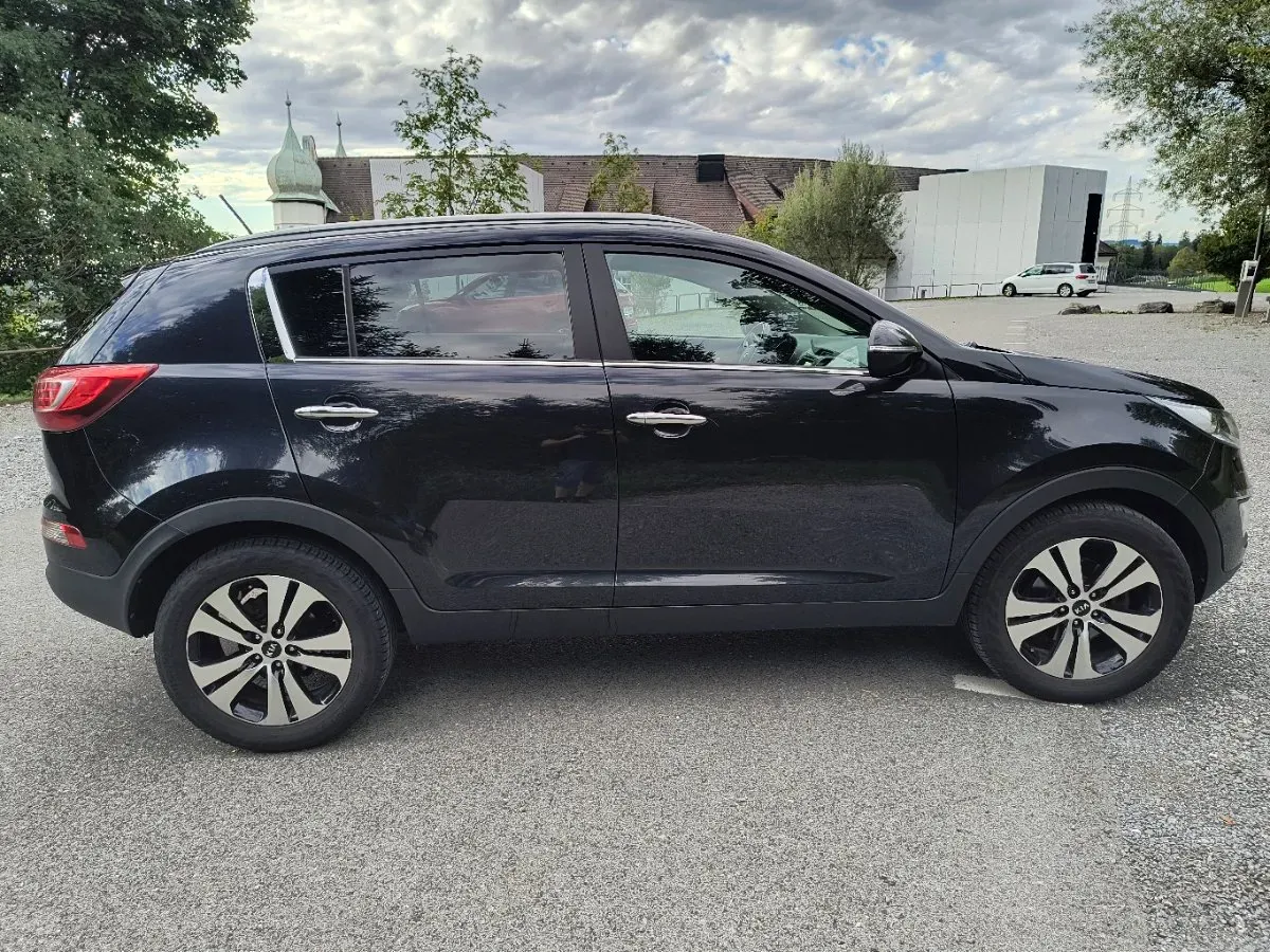 Kia Sportage 2013 photo 3