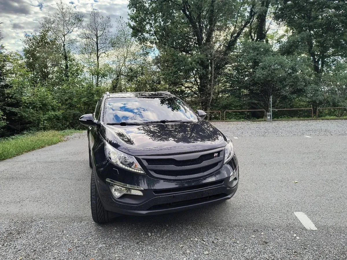 Kia Sportage 2013 photo 2