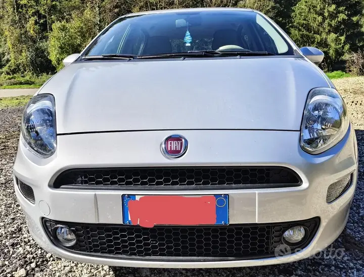 Fiat Grande Punto 2016 photo 3