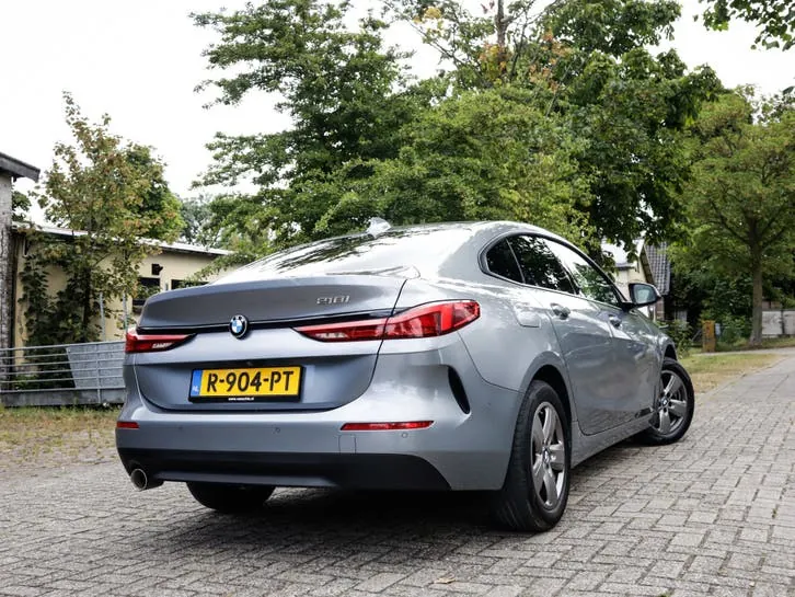BMW 2-Serie Gran Coupé 2022 photo 2