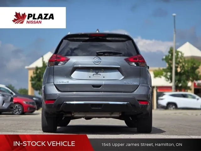 Nissan Rogue 2020 photo 5