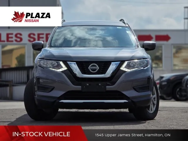 Nissan Rogue 2020 photo 2