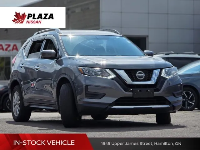 Nissan Rogue 2020 photo 3