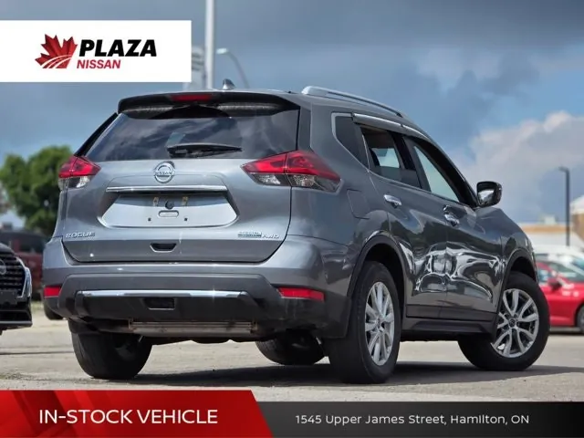 Nissan Rogue 2020 photo 4