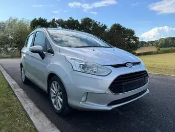 Ford B-Max