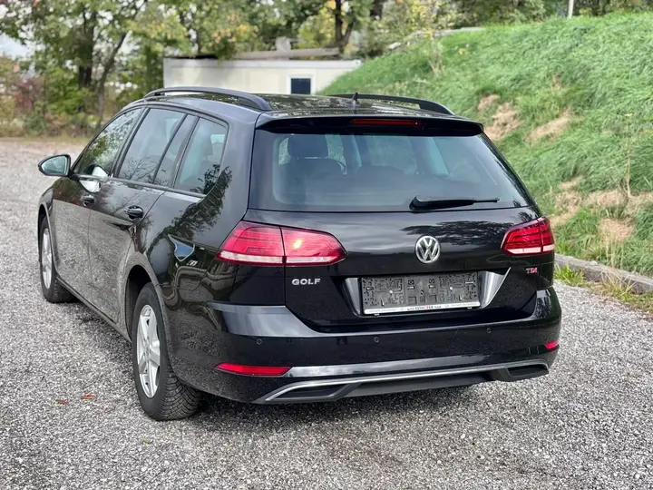 Volkswagen Golf Variant 2017 photo 3