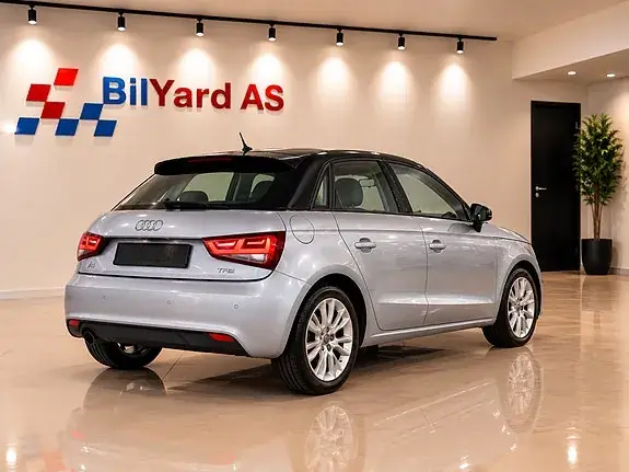 Audi A1 2014 photo 3