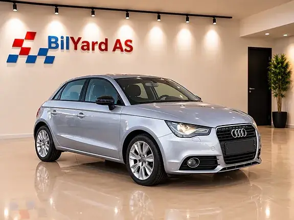 Audi A1 2014 photo 2