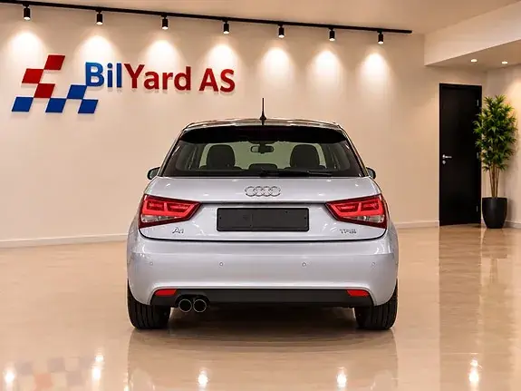 Audi A1 2014 photo 5