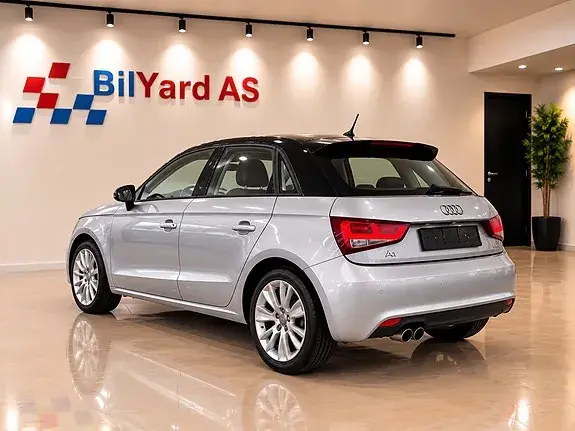 Audi A1 2014 photo 4