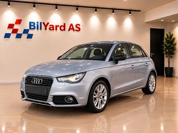 Audi A1