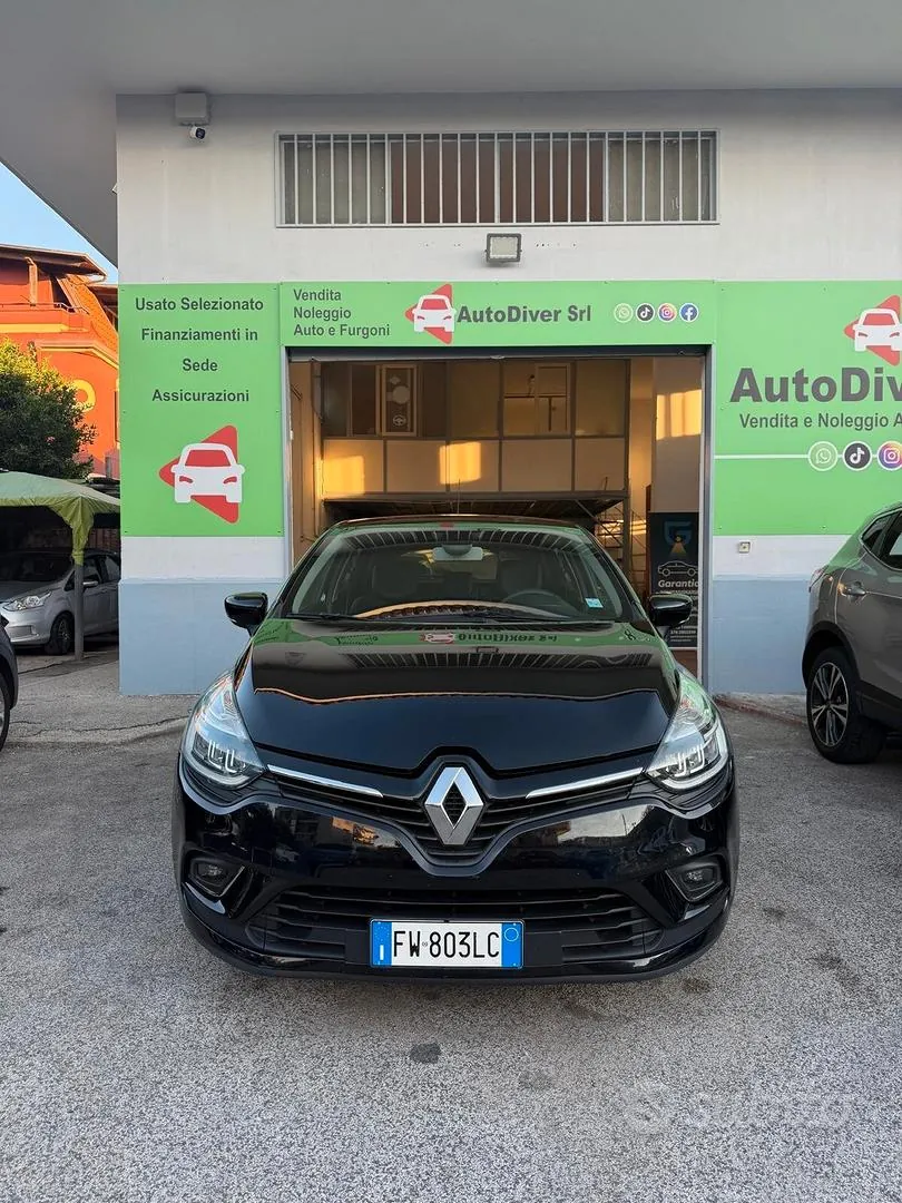 Renault Clio 2019 photo 3