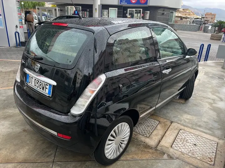 Lancia Ypsilon 2009 photo 3