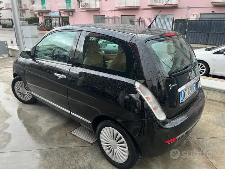 Lancia Ypsilon 2009 photo 2