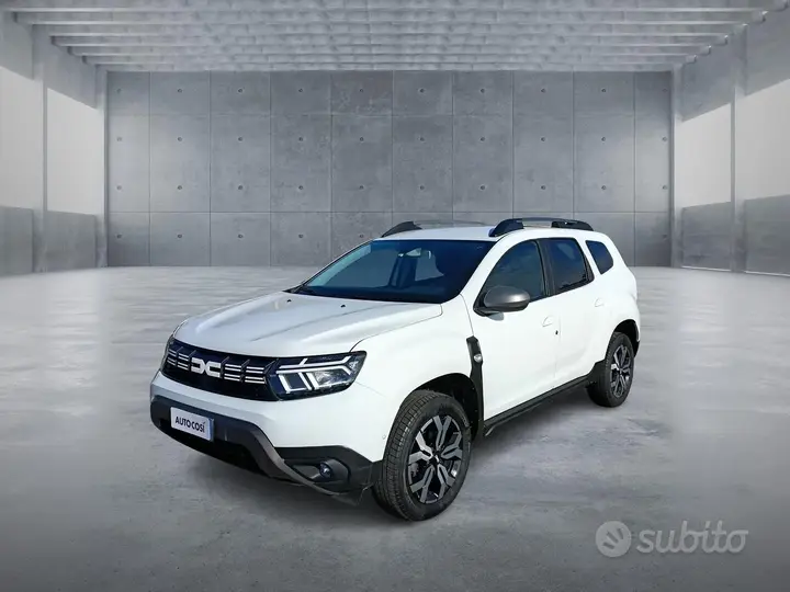 Dacia Duster 2024 photo 3