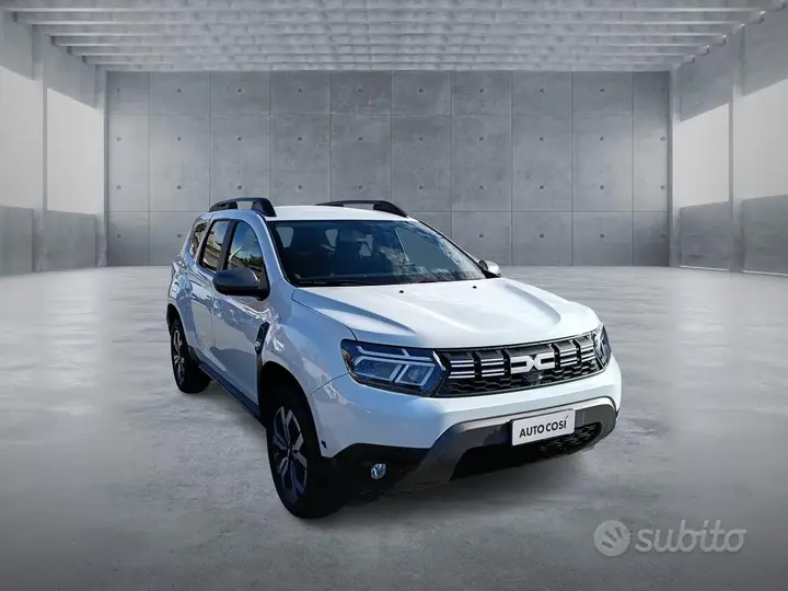 Dacia Duster 2024 photo 2