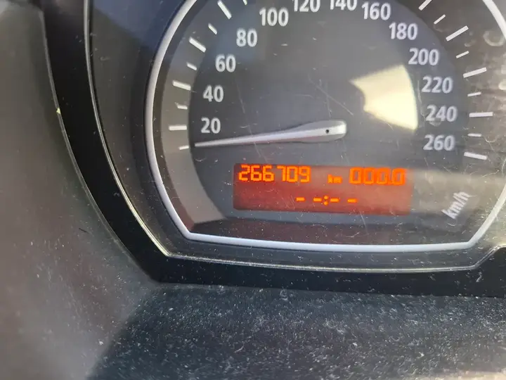 BMW X3 2007 photo 3