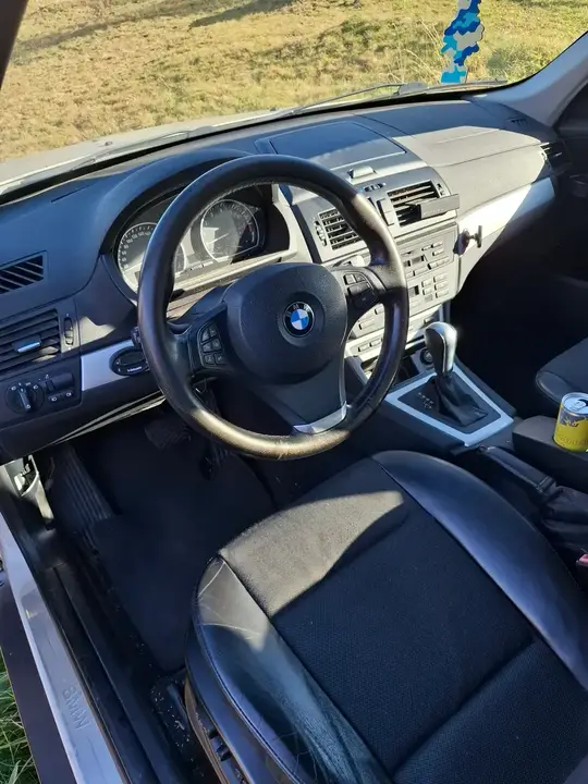 BMW X3 2007 photo 2