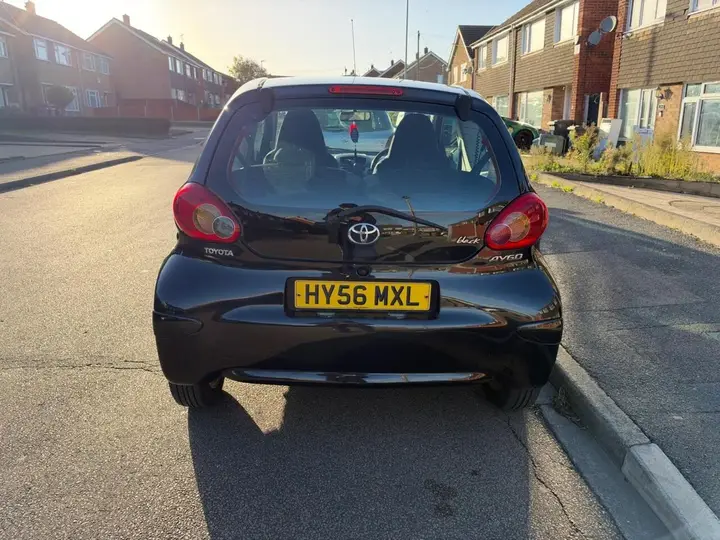 Toyota Aygo 2006 photo 5