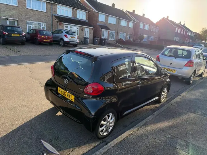 Toyota Aygo 2006 photo 4