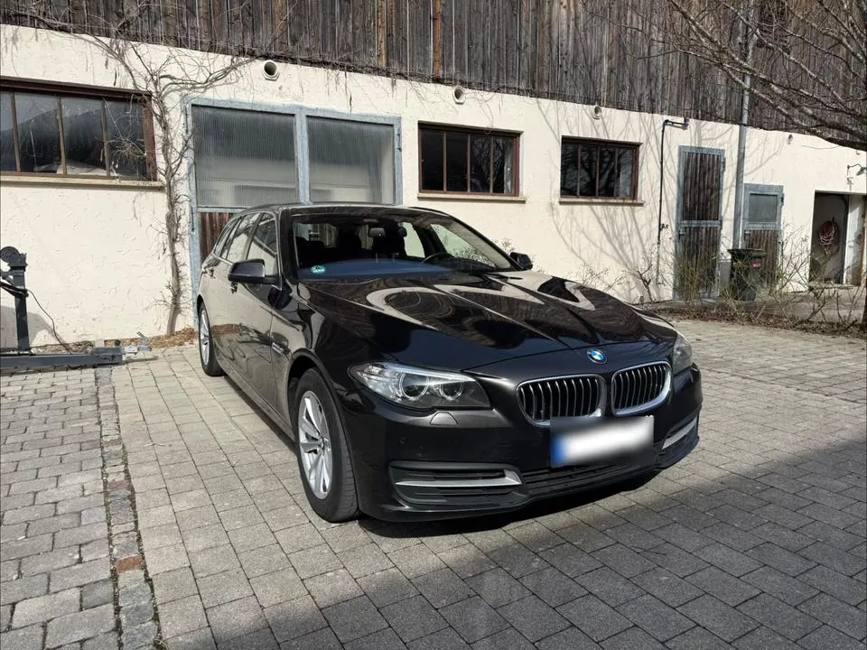 BMW 525D