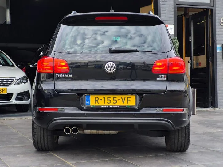 Volkswagen Tiguan 2013 photo 3