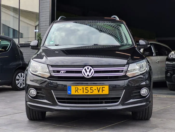 Volkswagen Tiguan 2013 photo 2