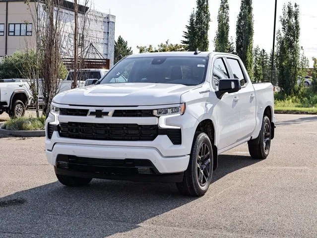 Chevrolet Silverado 1500 2026 photo 4