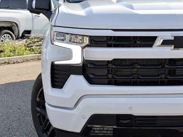 Chevrolet Silverado 1500 2026 photo 5