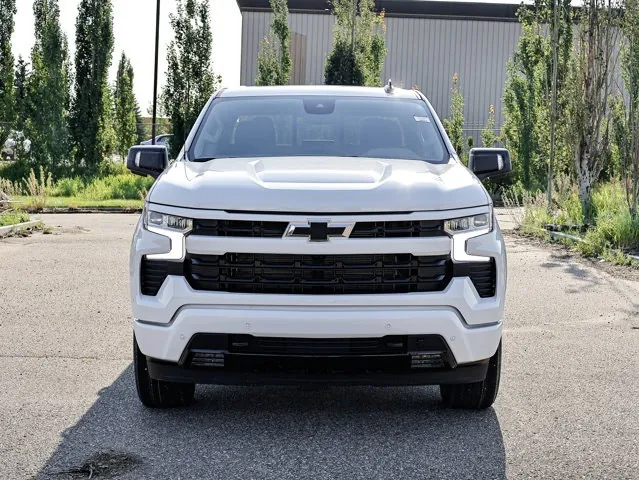Chevrolet Silverado 1500 2026 photo 3