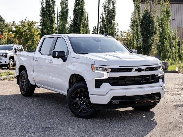 Chevrolet Silverado 1500 2026 photo 2