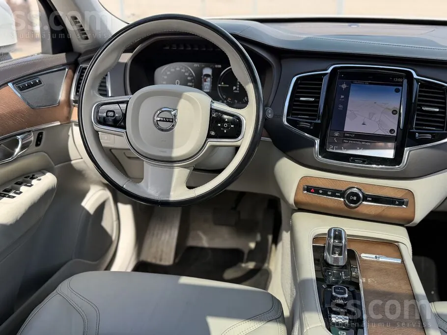 Volvo Xc90 2016 photo 5