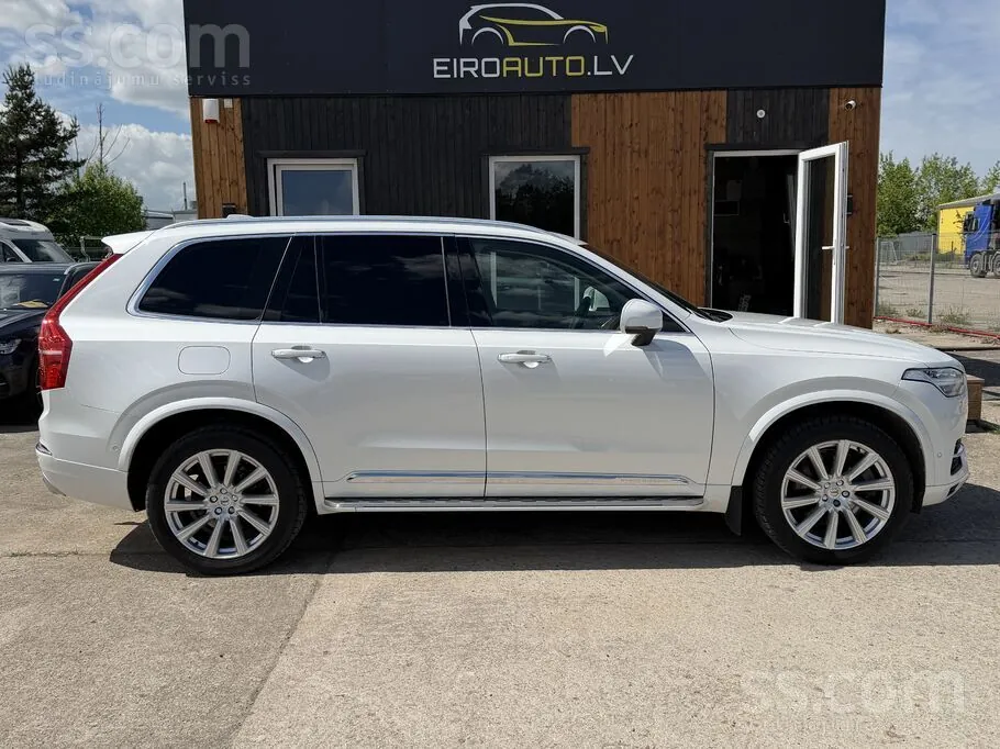 Volvo Xc90 2016 photo 4