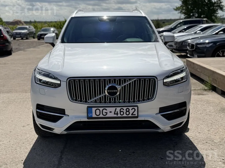 Volvo Xc90 2016 photo 2