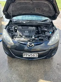 Mazda Demio 2013 photo 4