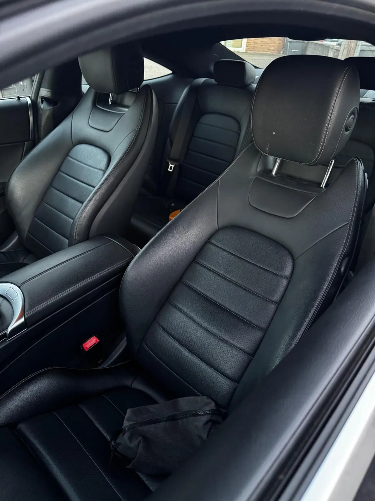 Mercedes-Benz C-Class 2018 photo 5