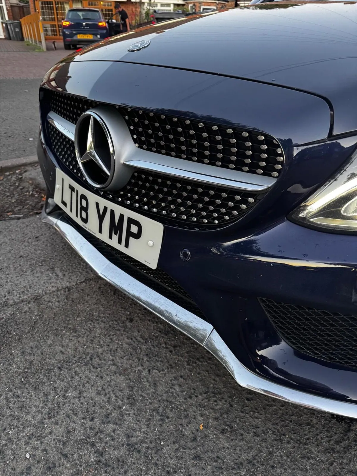 Mercedes-Benz C-Class 2018 photo 4