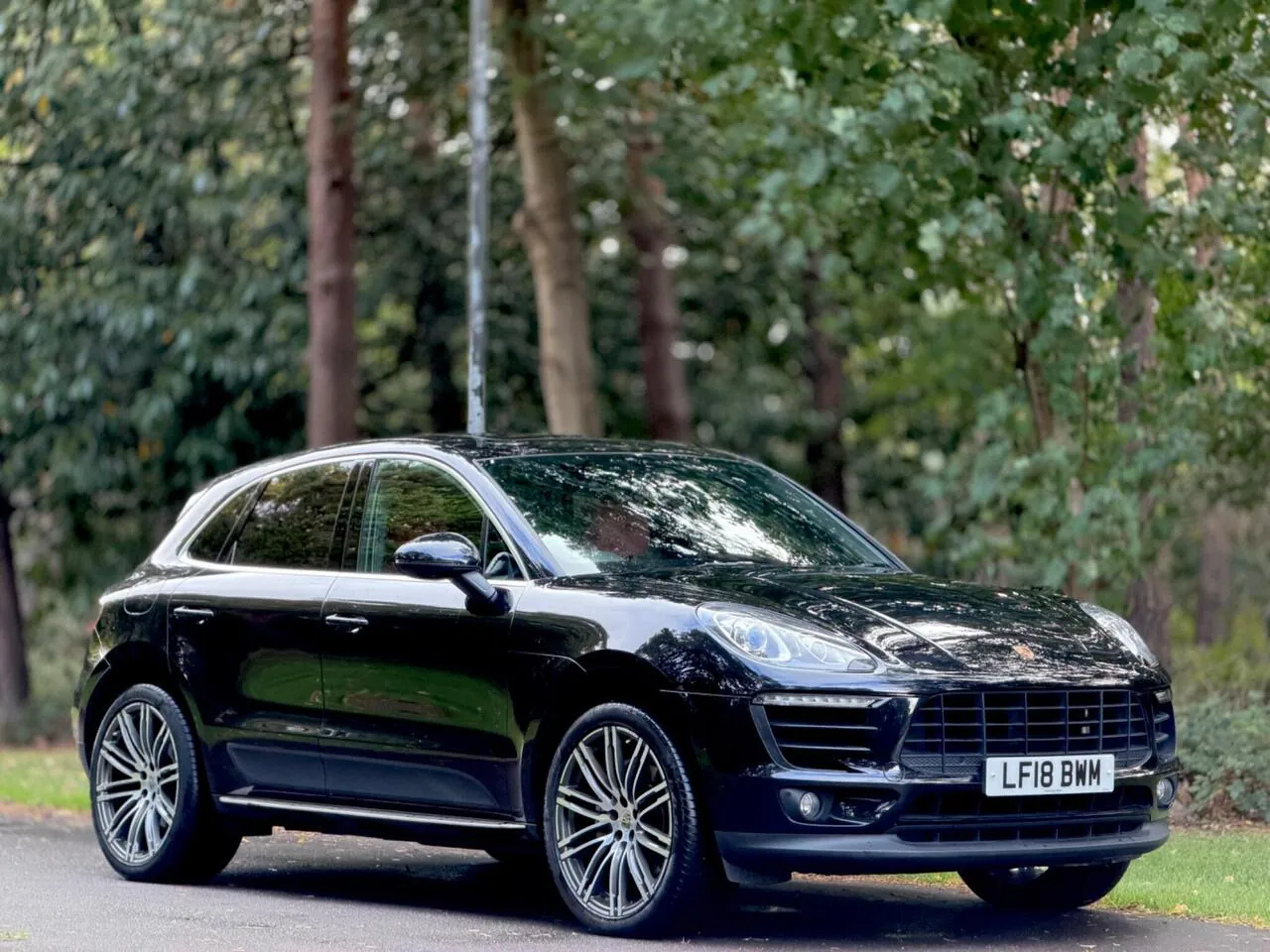 Porsche Macan 2018 photo 4