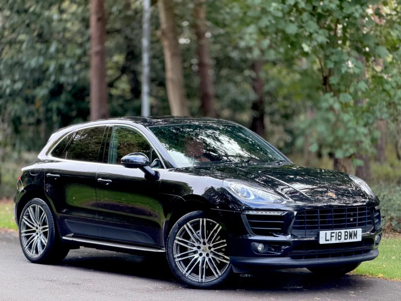Porsche Macan 2018 photo 5