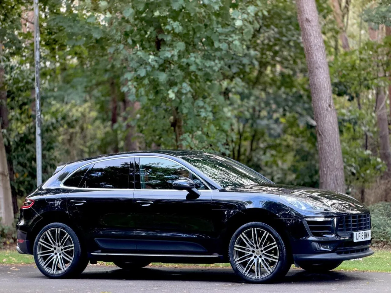 Porsche Macan 2018 photo 3