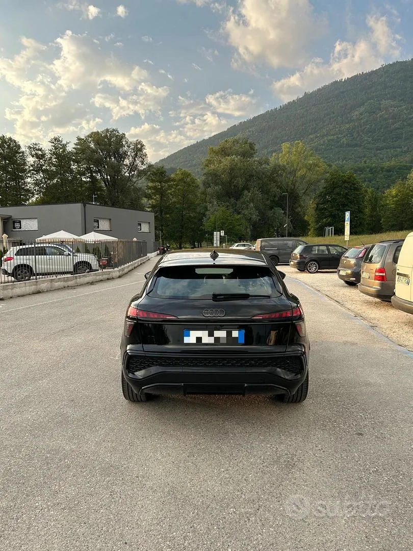 Audi Q3 2026 photo 5
